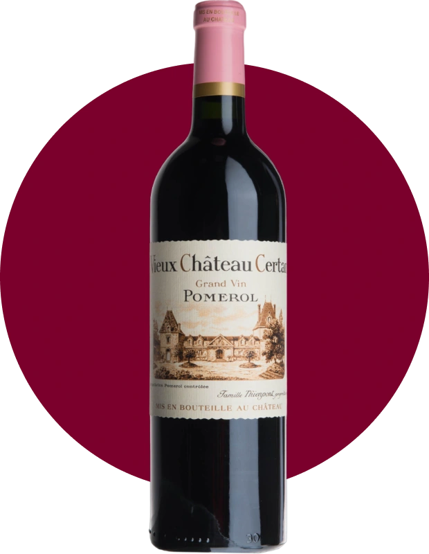 Vieux Chateau Certan